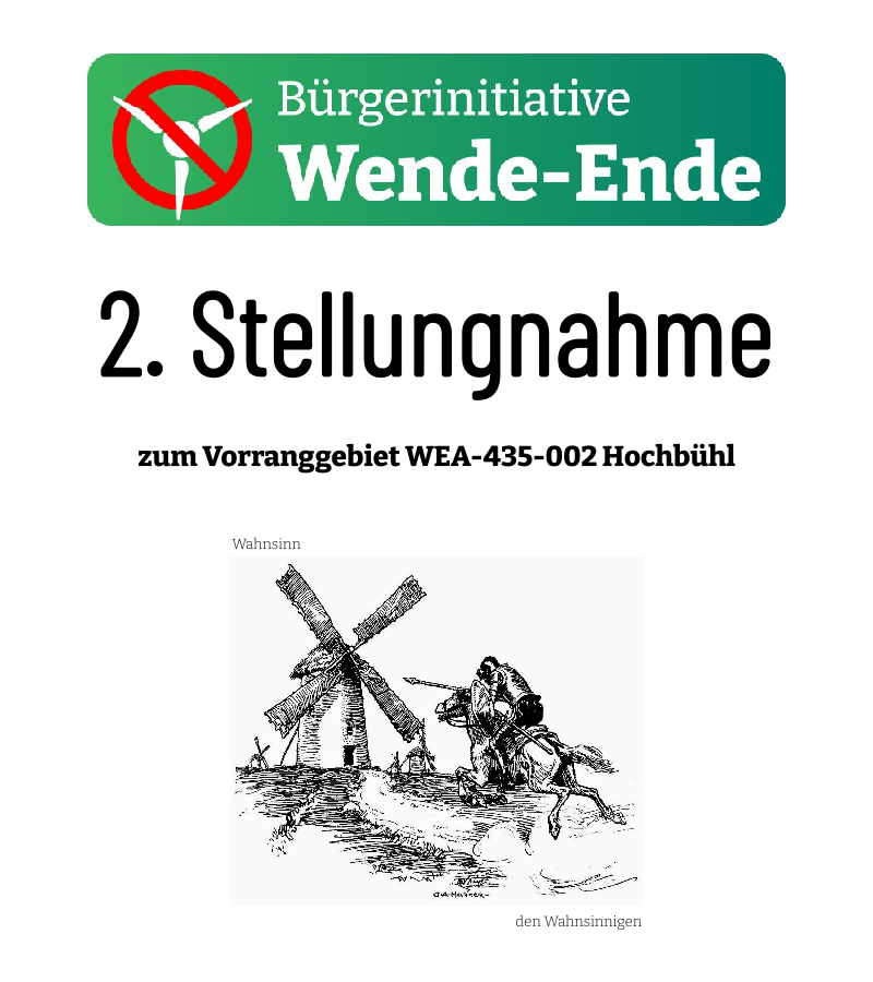 Stellungnahme